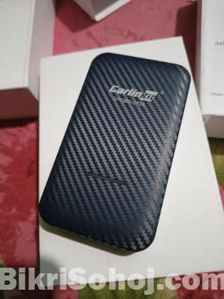 Wireless CarPlay: Carlinkit 4.0